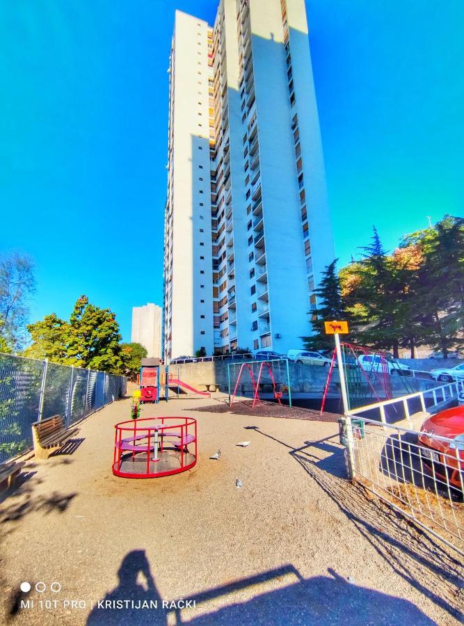 Ferienwohnung Under The Sky Rijeka Exterior foto